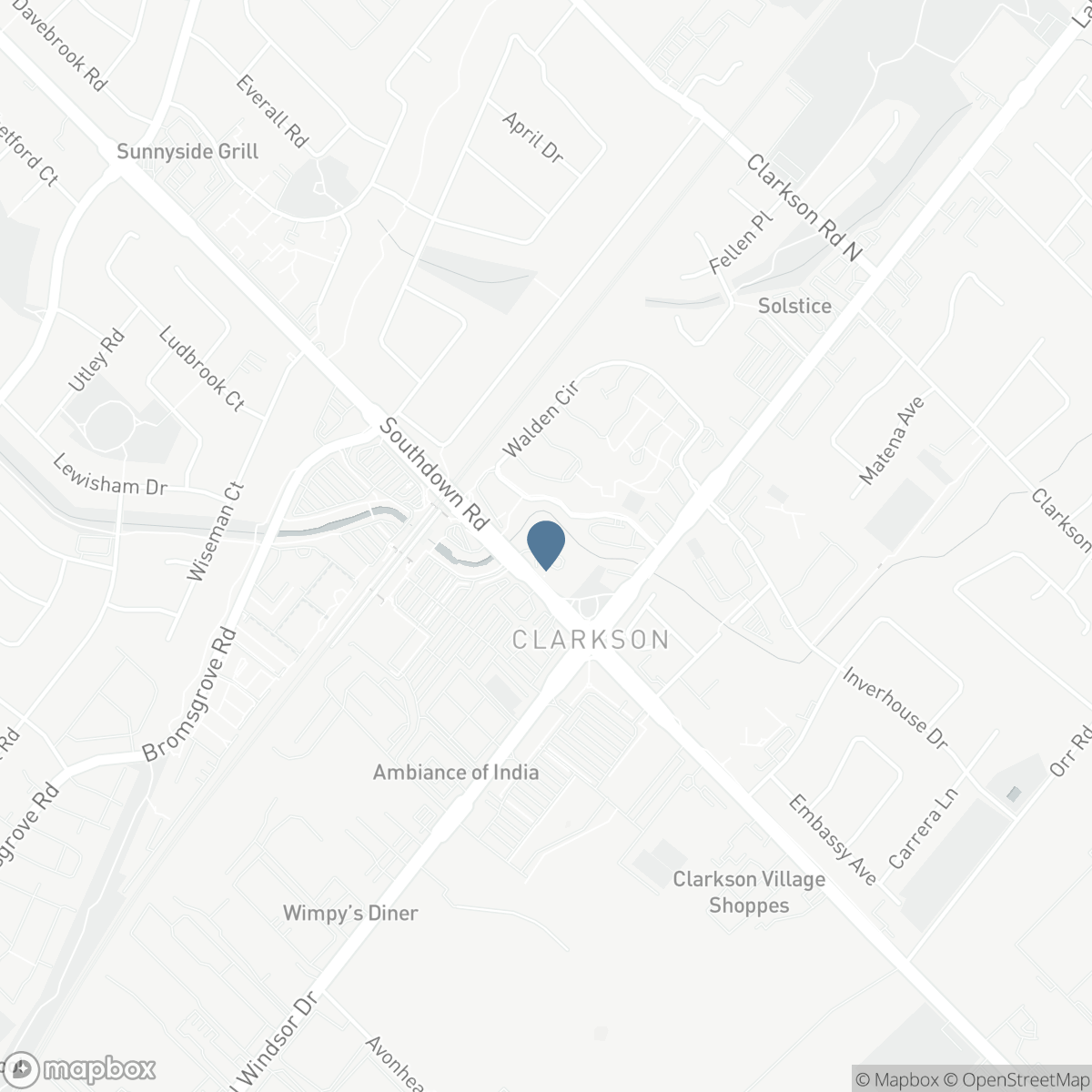 905 - 1055 SOUTHDOWN ROAD, Mississauga, Ontario L5J 0A3